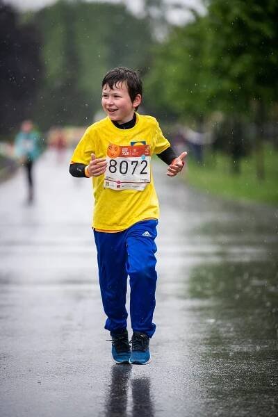 ČEZ RunTour Olomouc - ČEZ RunTour 2025