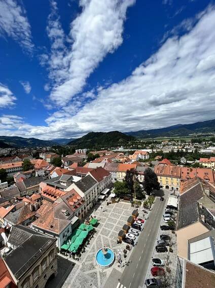 Judenburg, Austria - DOUZELAGE