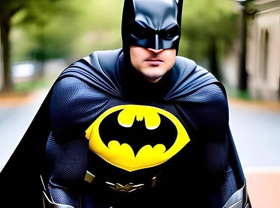 10 DIY Batman Costume Ideas For Dark Knight Fans