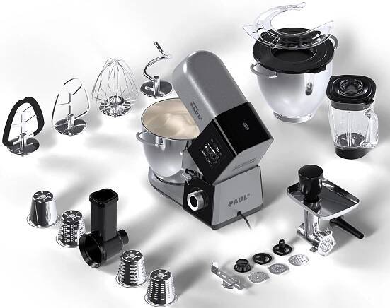 Kuchyňský robot Sencor STM 8970 PAUL 3 
