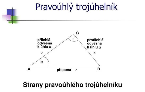 PPT - Goniometrické funkce Kotangens ostrého úhlu PowerPoint Presentation - ID:3252636