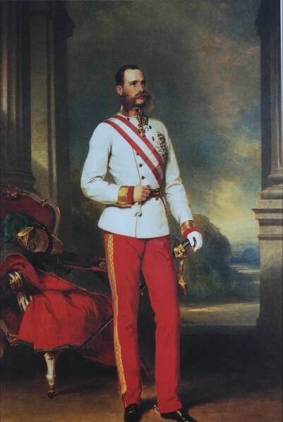 Jiří Pernes: František Josef I. – nekorunovaný český král