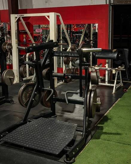 Equipment | Bossletics Gym equipment | Warehouse Gyms near me