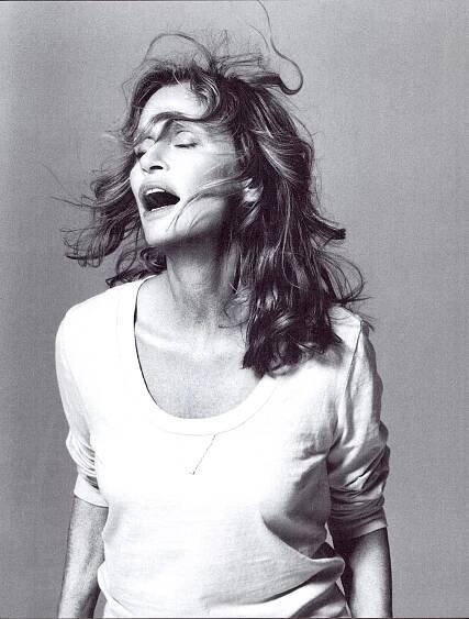 Lauren Hutton model