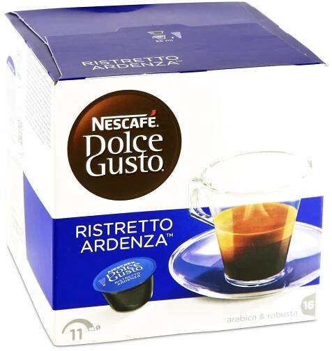 Nescafé Dolce Gusto Ristretto Ardenza kapsle