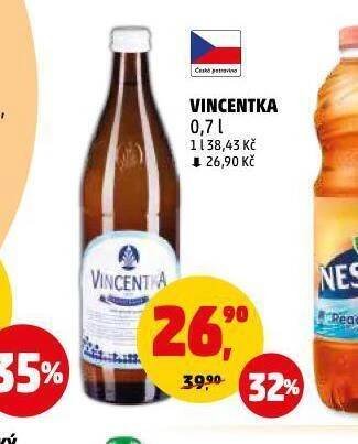 Penny Market Vincentka nabídka
