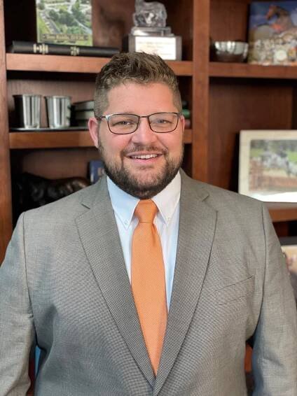 Dr. David Alexander - Rood & Riddle Equine Hospital