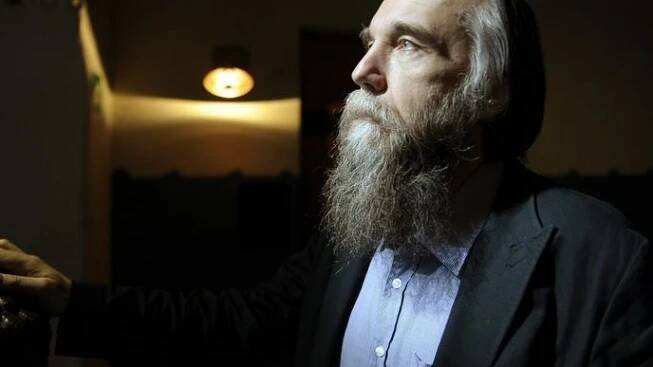 Alexander Dugin je považován za Putinova hlavního ideologa