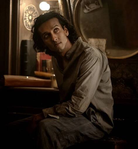 Assad Zaman - Interview with the Vampire - And That's the End of It. There's Nothing Else - Z filmu