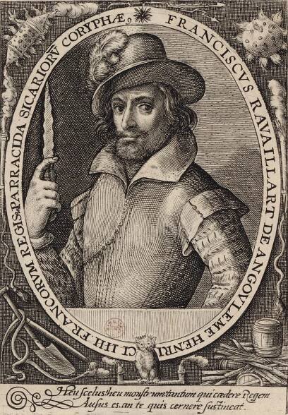 François Ravaillac