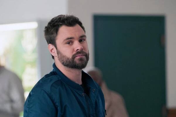 Policie Chicago - Looking Out for Stateville - Z filmu - Patrick John Flueger