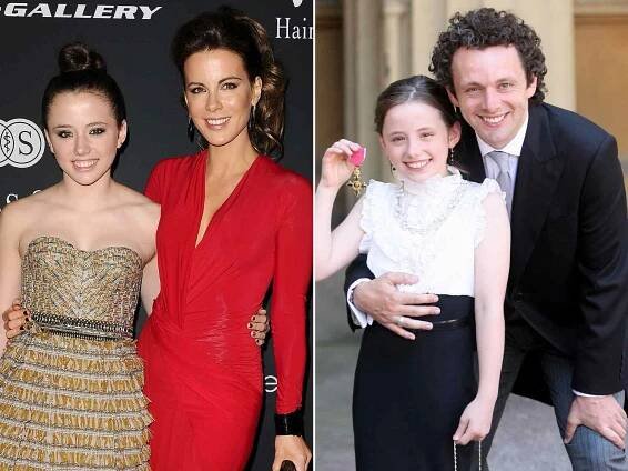 All About Kate Beckinsale and Michael Sheen's Daughter Lily Sheen
