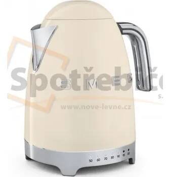 Rychlovarná konvice Smeg KLF04CREU