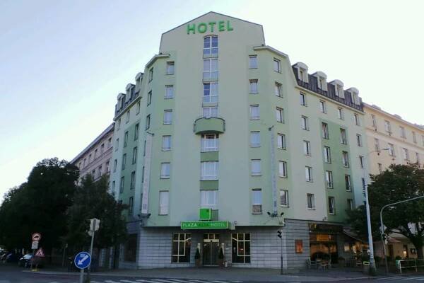 Plaza Prague Hotel foto 1