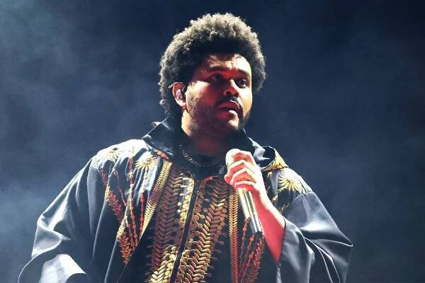 The Weeknd says 'self-imposed pressure' caused him to lose voice and end L.A. show: 'It was the last straw'