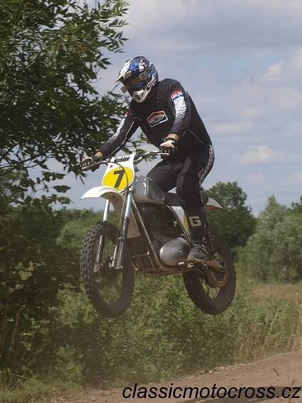 Galerie: ME Dieskau 9.7.2016 - classicmotocross.cz