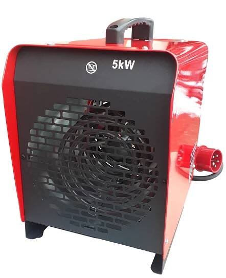 MA-TECH Elektrické topidlo 5 kW (EMA5)
