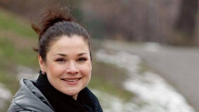 Martina Preissová: Cizí člověk mě na jevišti inspiruje víc než vlastní manžel