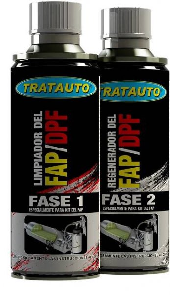 KIT DPF & CATALYST CLEANER AND REGENERATOR - PRO