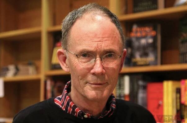 William Gibson changed his upcoming sci-fi novel after the results of the presidential election