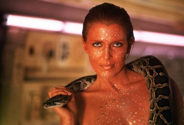 Blade Runner - Z filmu - Joanna Cassidy