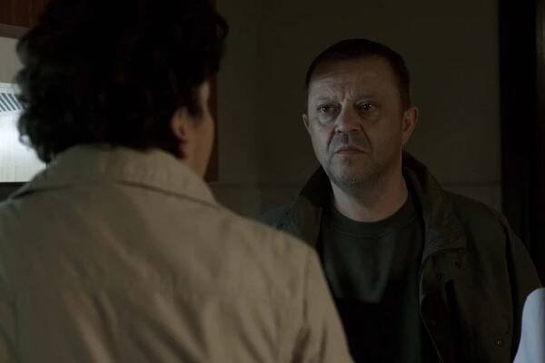 Taková jsou pravidla - Z filmu - Emir Hadžihafizbegovič