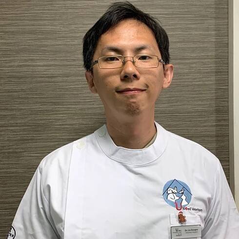 Dr. Liu Dong Tai