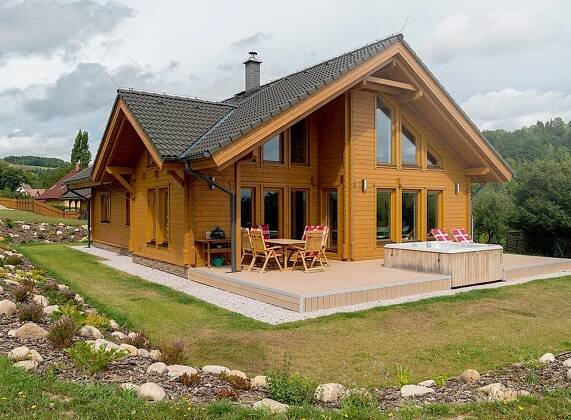 Sruby na klíč | Woodlife