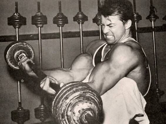 Training :: Iron Guru