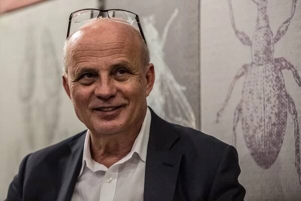 Prezidentský kandidát Michal Horáček: Jsem úplně jiný než Schwarzenberg. Ve všem