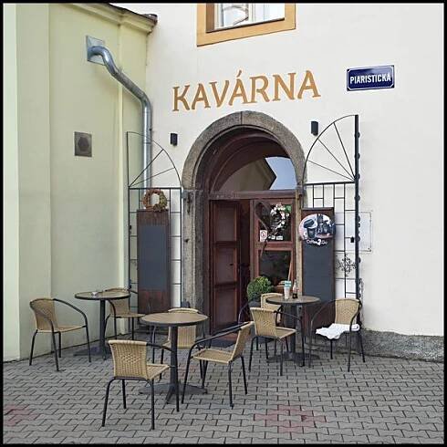 Kavárna U Piaristů foto 6