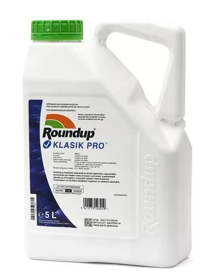 ROUNDUP KLASIK Pro 5l