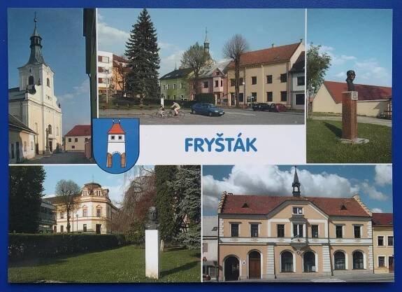 Fryšták, Zlín
