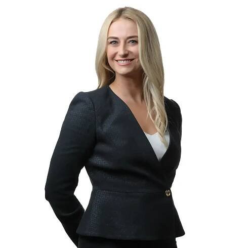 Attorney Samantha Smith Headshot