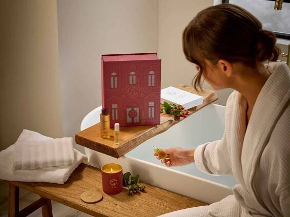 Searching for a pampering gift this Christmas? The ESPA festive collection has everything you need - and there's up to 50% off