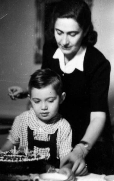 Magda Husáková – Lokvencová - PRVÁ