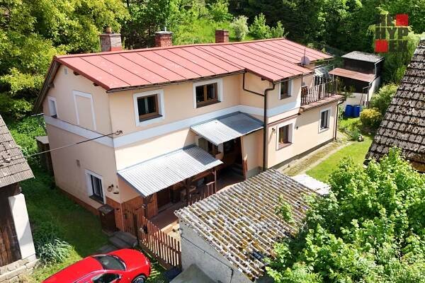 Prodej rodinného domu Mírová pod Kozákovem 6 300 000 Kč, foto 2