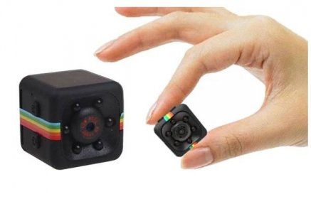 Mini DV kamera