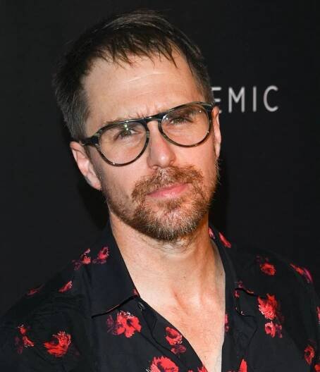 Sam Rockwell Glasses