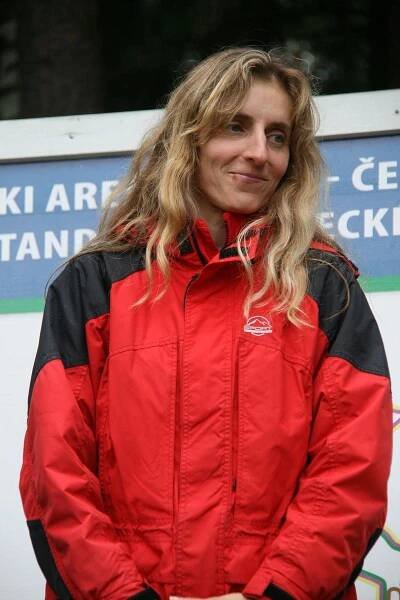 Cross po lyžařských tratích Česká Třebová - ISCAREX Team