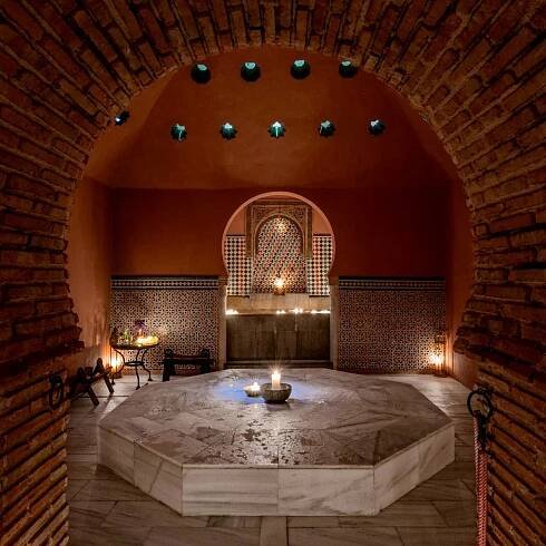 hammam in granada