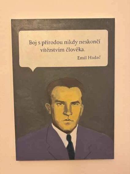 Ivan Dejmal mezi osobnostmi české environmentalistiky