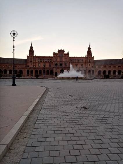 Sevilla (9. 5. – 3. 6. 2022) – Studentský blog Erasmus+