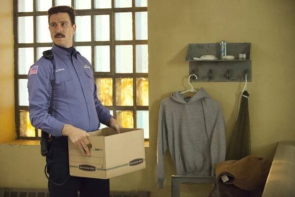 Orange Is the New Black - Vysoké citlivky - Z filmu - Pablo Schreiber