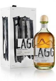 Lagg Single Malt Inaugural Release Batch 2