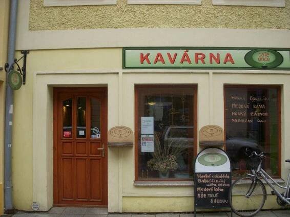 Kavárna Cafe Once České Budějovice | Apetee