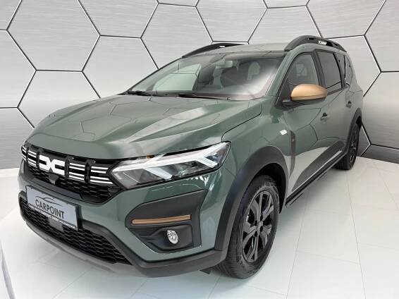 Dacia Jogger Extreme + TCe 100 ECO-G 7-S *Sonderaktion* - Deutschlands größtes Dacia EU-Import Autohaus