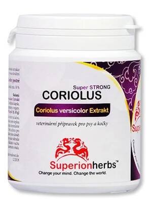 Coriolus Super Strong - KP clinic