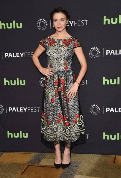 Caterina Scorsone’s Age, Height, Weight, Biography, Relationships & More 3