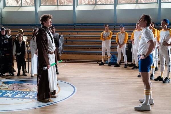Schooled - Season 1 - Darth Mellor - Z filmu - Brett Dier, Bryan Callen